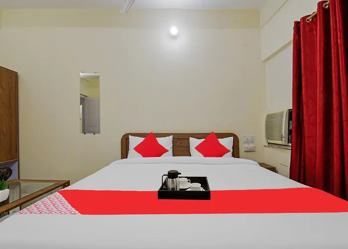 Hotel O Vibrant Inn Patna 