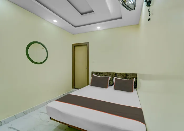 Hotel O Park City Patna 