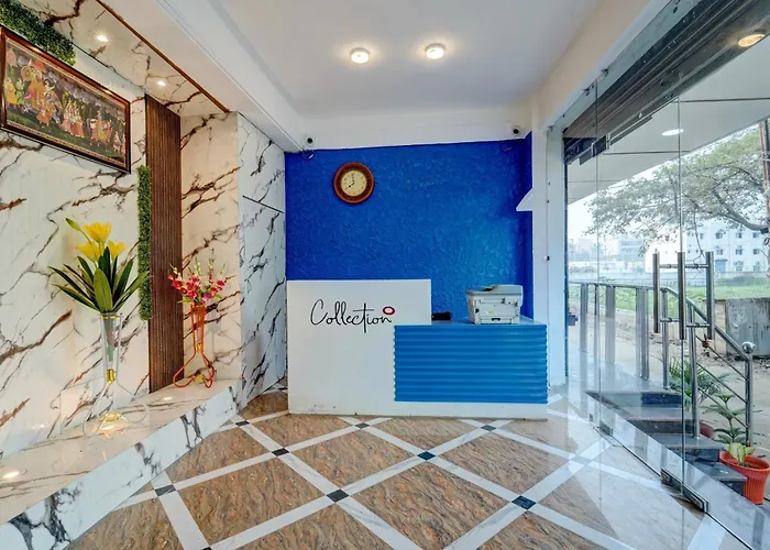 Hotel O Park City Patna 